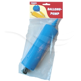 Ballongpumpe