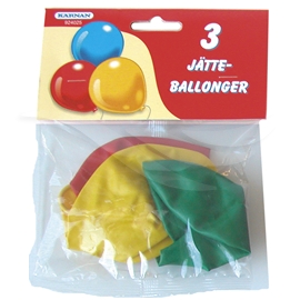 Kjempeballonger