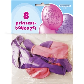 Prinsesseballonger