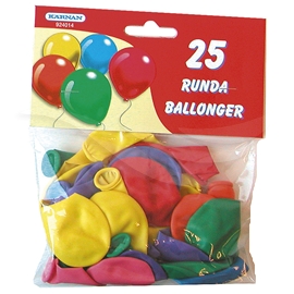 Runde Ballonger