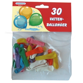 Vannballonger