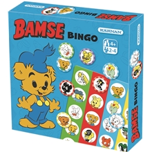 Bilde av Bingo Bamse