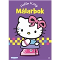 Malebok Hello Kitty, 32 sider
