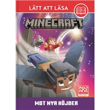 Bok: Minecraft Mot nya höjder