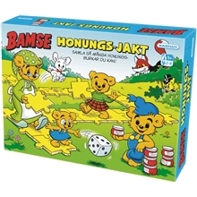 Bamses honungsjakt från 5 år