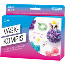 Kul Att Skapa Väskkompis