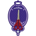 Ametist Metallsaks