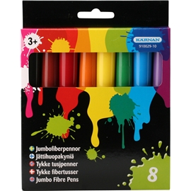 Jumbo Fiberpenner
