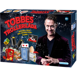 Egmont Kärnan Tobbes Trollerilåda Mellan