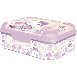 Hello Kitty & Friends Hello Kitty Madkasse 17 x 13,5 x 6,2 cm