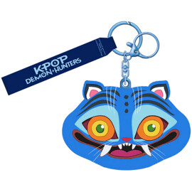 K-POP Demon Hunters Nyckelring m. Plånbok