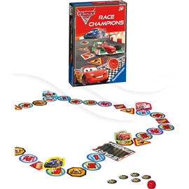 Cars Racerspill