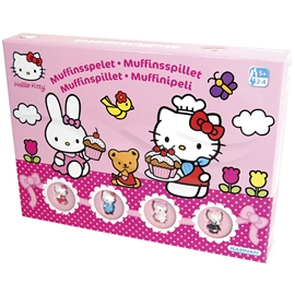 Hello Kitty Muffinsspill