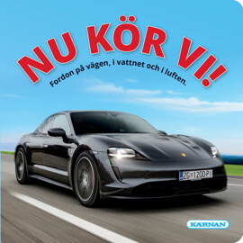 Egmont Kärnan Pekbok Nu kör vi!