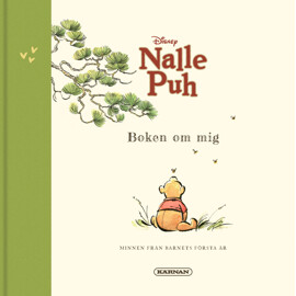 Egmont Kärnan Nalle Puh Boken Om Mig