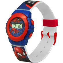 Spiderman armbåndsur digitalt