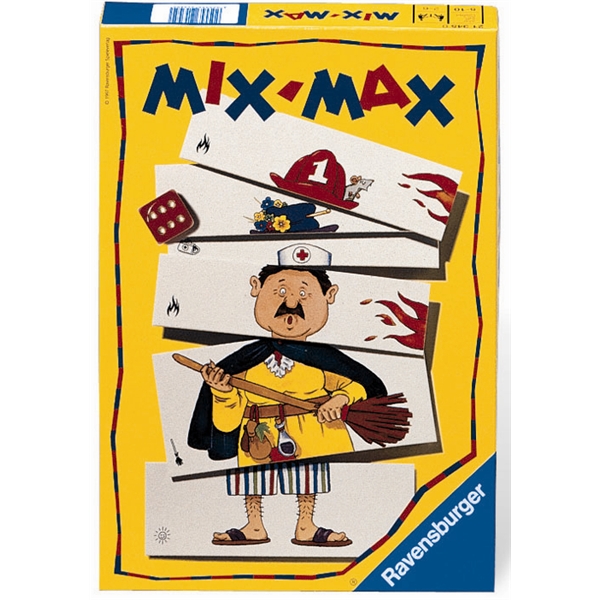 Mix Max (Bilde 1 av 2)