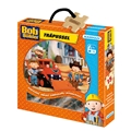 Eskepuslespill 15 biter Byggmester Bob