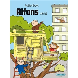 Alfons Åberg Malebok