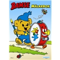Bamse Malerbok