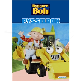 Byggmester Bob Malebok