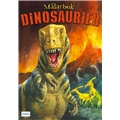 Dinosaurier Malebok