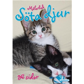 Malebok Søte Dyr