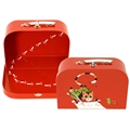 Pettson & Findus Pappveske, Medium