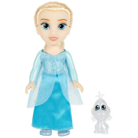 Disney Frozen Pieni Nukke Elsa (Lumikuningatar)