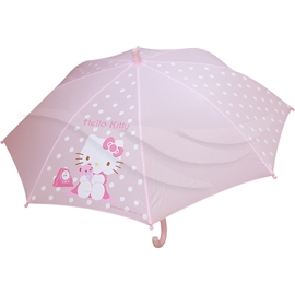 Hello Kitty Bamse Paraply