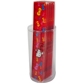 Hello Kitty Rosett Linjal