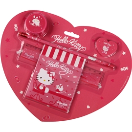 Hello Kitty Candy Skrivesett