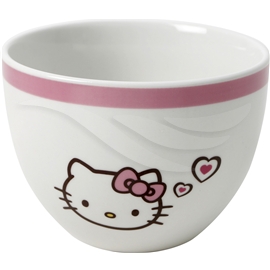 Hello Kitty Flower Frokostskål