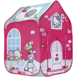 Hello Kitty & Friends Hello Kitty Lektält Pop-Up