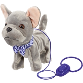 Happy Pets Walk Along Fransk Bulldog