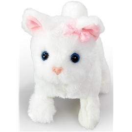 Happy Pets Pehmokissanpentu Valkoinen