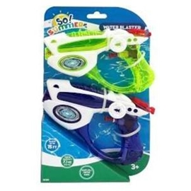 Happy Summer Vannpistoler 17 cm 2-Pack