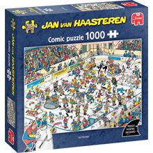 Pussel 1000 Bitar JvH Ice Hockey