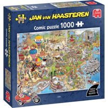 Pussel 1000 Bitar JvH USA