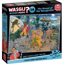 Wasgij Mystery 14 The Hound Of The Wasgijville!