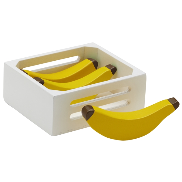 Kids Concept Fruktboks Bananer (Bilde 1 av 2)