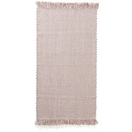 Kids Concept Barnekonseptteppe bomullsjute Rosa