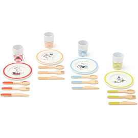Kids Concept Muumi Astiasto