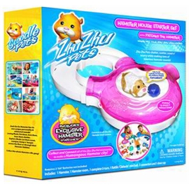 Zhu Zhu Pets Hamster House Startsett