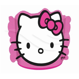Hello Kitty Vegglampe