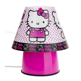 Hello Kitty Bordslampe