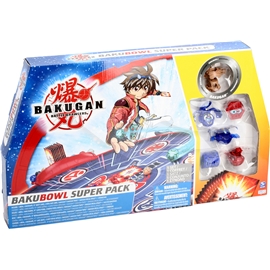 Bakugan B3 BakuBowl Super Pack