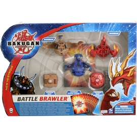 Bakugan B3 Battle Brawler