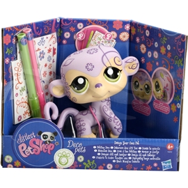 Pet Shop Decco Pets Monkey