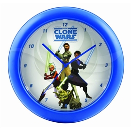 Clone Wars Veggklokke